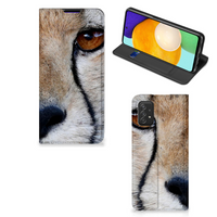 Samsung Galaxy A03s Hoesje maken Cheetah