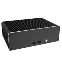 Akasa Newton CTN UCFF-Gehäuse (Intel NUC) - schwarz