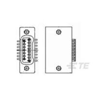 TE Connectivity TE AMP Nanonics Products 1589484-2 1 stuk(s) Package - thumbnail