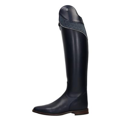 Laarzen Cavallo Insignis, 8/H48W37 in donkerblauw Laarzen Cavallo Insignis, 8/H48W37 in donkerblauw