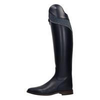 Laarzen Cavallo Insignis, 8/H48W37 in donkerblauw