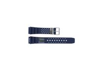 Horlogeband Universeel TZE-S285 Rubber Blauw 22mm - thumbnail