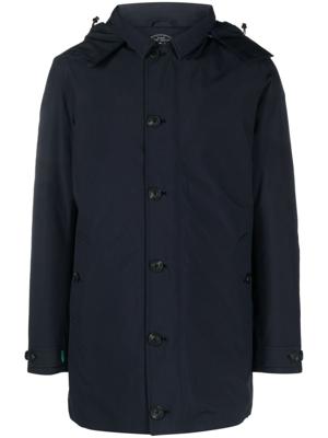 Save The Duck Jas met capuchon - Blauw Save The Duck Jas met capuchon - Blauw