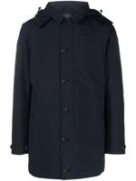 Save The Duck Jas met capuchon - Blauw