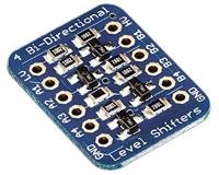 Adafruit 757 extensionsboard 1 pc(s)