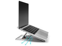 Kensington SmartFit® Easy Riser™ Go Laptopstandaard In hoogte verstelbaar - thumbnail