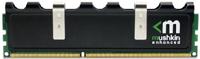 Mushkin DIMM 4 GB DDR3-1600 werkgeheugen, zwart, 991995F, Blackline
