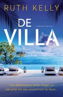 De villa - Ruth Kelly - ebook - thumbnail