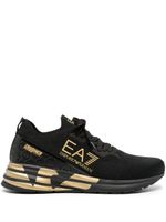 Ea7 Emporio Armani baskets Crusher Distance - Noir