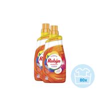 Robijn Klein & Krachtig Color Wasmiddel - Kwartaalpakket