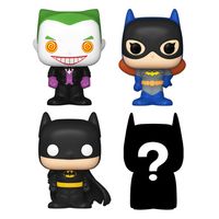 DC Bitty POP! Vinyl Figure 4-Pack The Joker 2,5 cm - thumbnail