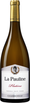 La Pauline Platine Chardonnay