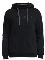 Tenson trui Essential katoen heren donkerblauw