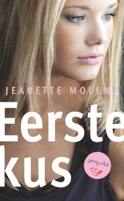 Eerste kus - Jeanette Mollema - eBook (9789085432784)