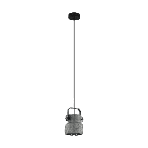 Eglo Industriële hanglamp Hilcott Ø 14,5cm 39854