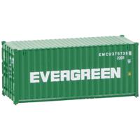 Faller 20 EVERGREEN 182004 H0 Container 1 stuk(s)