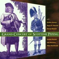 The Grand Piping Concert - CD (5018081011025)