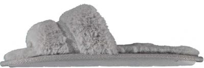 Apollo homeslippers dames textiel grijs Apollo homeslippers dames textiel grijs