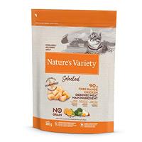 Nature's Variety GESELECTEERDE VOLWASSEN GESTERILISEERDE VRIJE RANGE KIP 1x300g