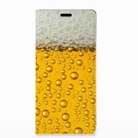 Samsung Galaxy Note 9 Flip Style Cover Bier