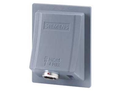 Siemens 6AV2125-2AE03-0AX0 6AV21252AE030AX0 PLC-aansluitbox Siemens 6AV2125-2AE03-0AX0 6AV21252AE030AX0 PLC-aansluitbox