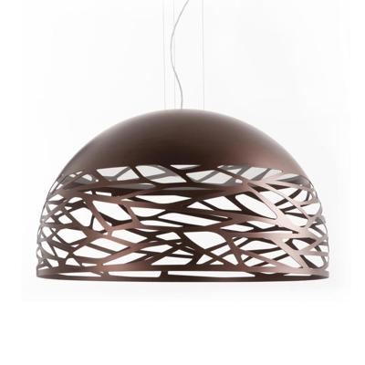 Lodes - Kelly Large Dome 80 hanglamp Brons