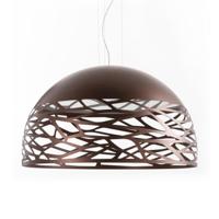 Lodes - Kelly Large Dome 80 hanglamp Brons