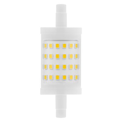 OSRAM 4058075432512 LED-lamp Energielabel E (A - G) R7s Ballon 9.5 W = 75 W Warmwit (Ø x l) 29 mm x 78 mm 1 stuk(s)