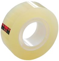 Scotch plakband Scotch 550 ft 19 mm x 33 m, 8 rolletjes - thumbnail