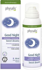 Aromaspray good night bio