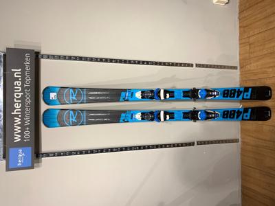 Rossignol 63-2826 Pursuit 400 tweedehands ski's Rossignol 63-2826 Pursuit 400 tweedehands ski's