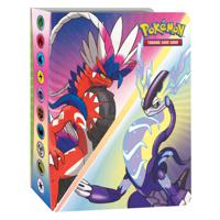 Asmodee Pokemon TCG Scarlet & Violet Album en Booster - thumbnail