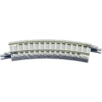 Z Rokuhan rails (met ballastbed) 7297019 Gebogen rails 26 ° 127 mm 2 stuk(s) - thumbnail