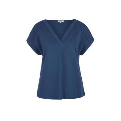 s.Oliver T-shirt blauw