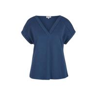 s.Oliver T-shirt blauw