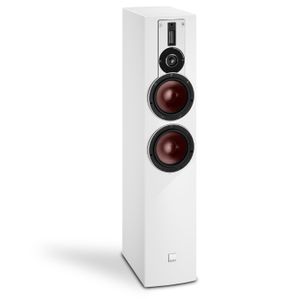 Dali: Rubicon 6 vloerstaande speaker - Hoogglans Wit