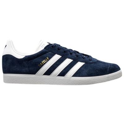 adidas Originals Sneakers Gazelle - Navy/Wit Goud