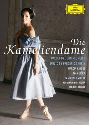 Chopin: Die Kameliendame - DVD (0044007343203)