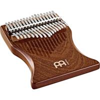 Meinl KL1702S Sonic Energy Solid Kalimba 17 tonen Sapele