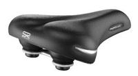 Selle Royal Zadel Premium Freedom Strengtex Dames Zwart