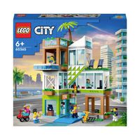 LEGO® CITY 60365 Appartementsgebouw - thumbnail