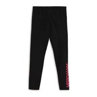 VANS legging zwart/roze