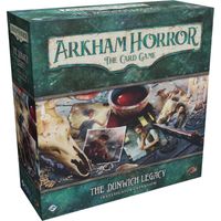 Asmodee Arkham Horror: The Dunwich Legacy Investigator Expansion kaartspel Engels, Uitbreiding, 1 - 4 spelers, 60 - 120 minuten, Vanaf 14 jaar