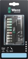 Wera Bit-Check 10 Stainless 1 SB, 10 -delig - 1 stuk(s) - 05073630001