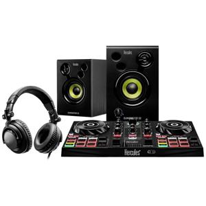 Hercules DJLearning Kit MK2 DJ-controller