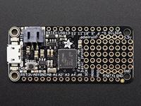 Adafruit Feather M0 Basic Proto - ATSAMD21 Cortex M0 [ADA2772]