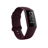 Fitbit Charge 4 Polsband activiteitentracker Paars