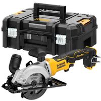 DeWalt DCS571NT Accu Cirkelzaag 18V Losse Body in T-Stak | Zonder accu&apos;s en lader - DCS571NT-XJ