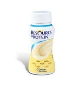 Resource Protein vanille 200ml (4 st)