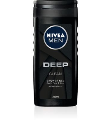 Nivea Nivea Men Douchegel Deep (250ml)